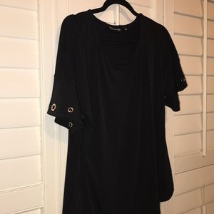 New York and company black shirt